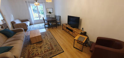 Maison - 96 m² - 5 pièces