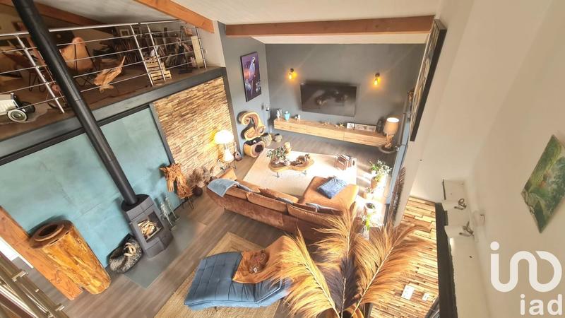 Maison de maîtres - 200 m² - 4 pièces