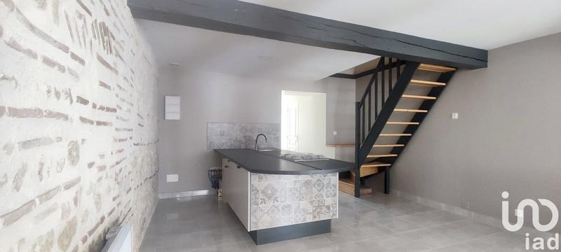 Maison - 97 m² - 4 pièces