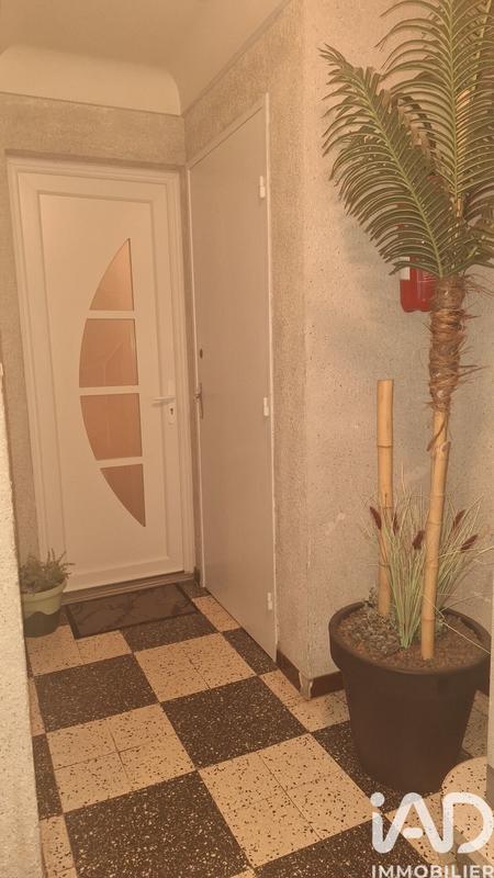 Appartement - 56 m² - 3 pièces