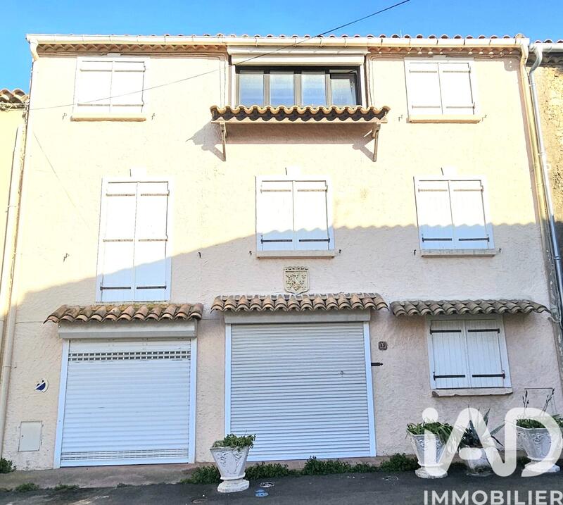 Maison - 132 m² - 6 pièces