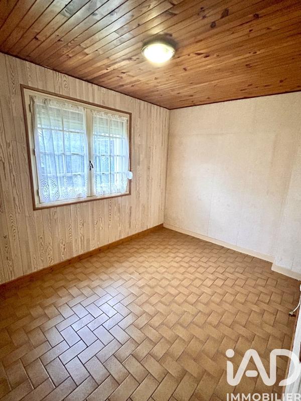 Maison - 69 m² - 5 pièces