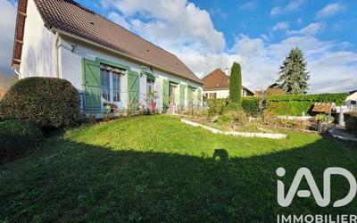 Maison - 80 m² - 5 pièces