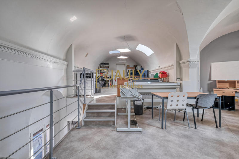 Bureau - 266 m² - 10 pièces