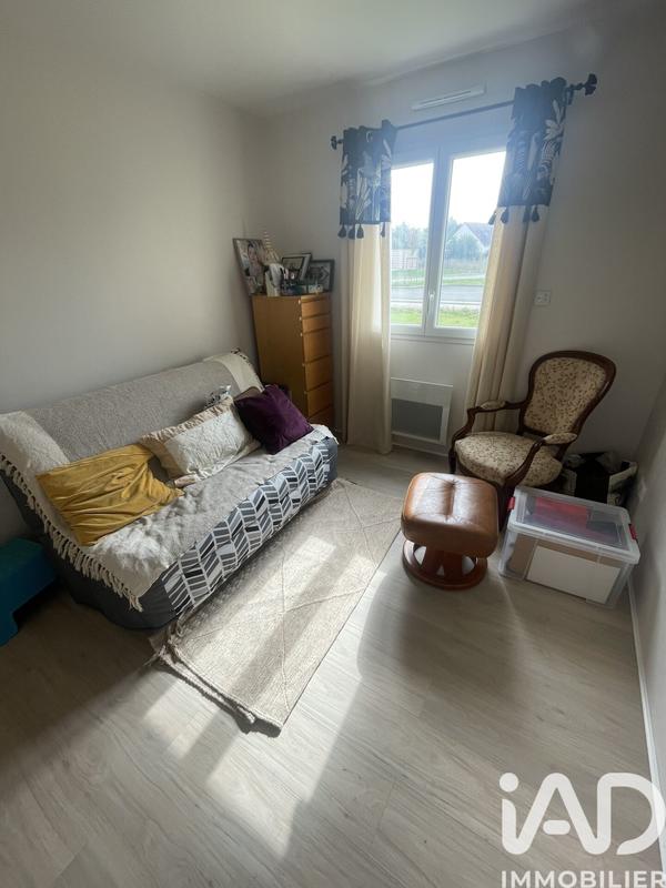 Maison - 95 m² - 4 pièces