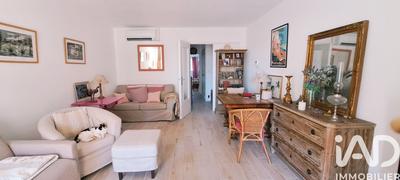 Appartement - 52 m² - 2 pièces