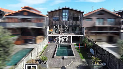 Villa - 200 m² - 6 pièces