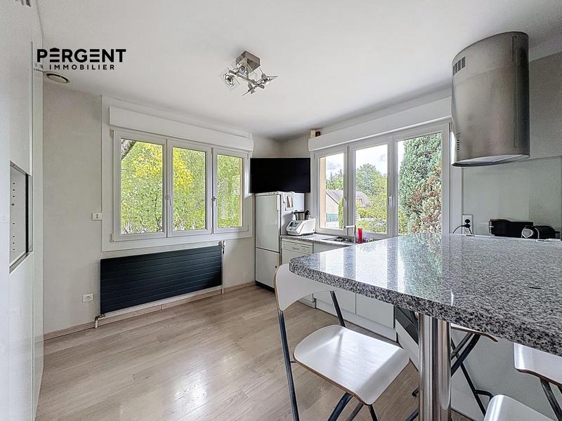 Maison - 114 m² - 5 pièces