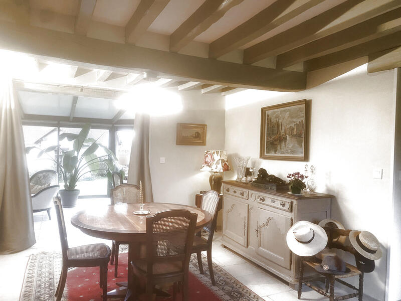 Maison - 159 m² - 6 pièces