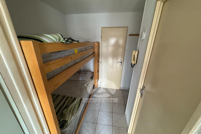 Appartement - 23 m² - 1 pièce