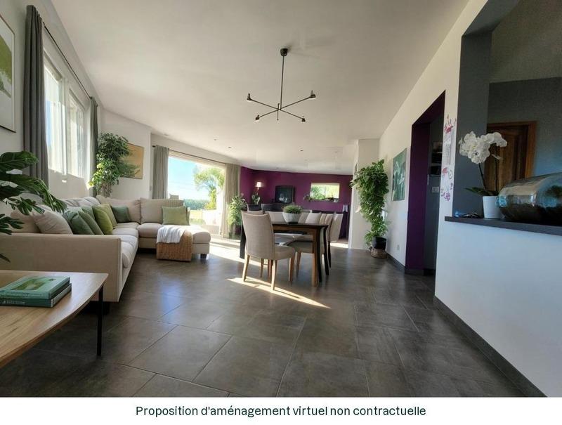 Maison - 152 m² - 6 pièces
