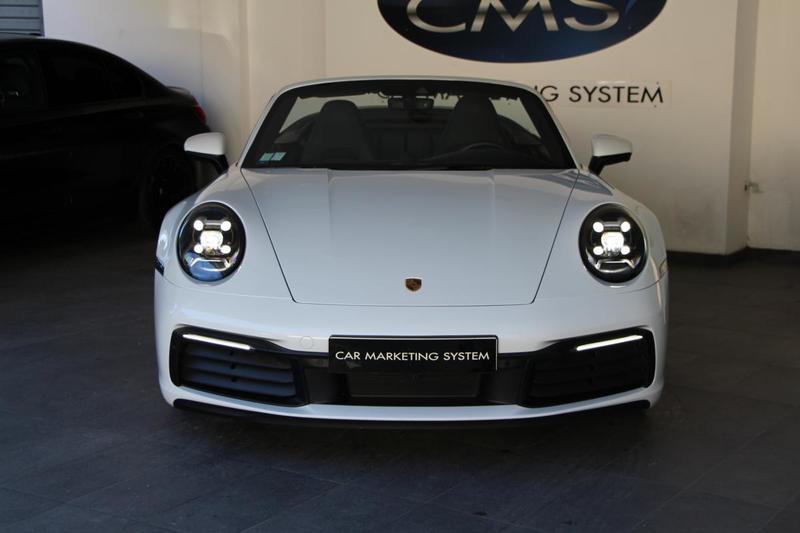Porsche 911 Carrera Cabriolet 992 4s 3.0i 450 Pdk