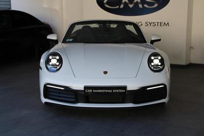Porsche 911 Carrera Cabriolet 992 4s 3.0i 450 Pdk
