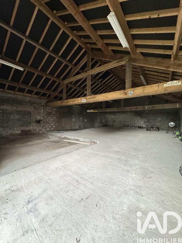 Maison - 104 m² - 6 pièces