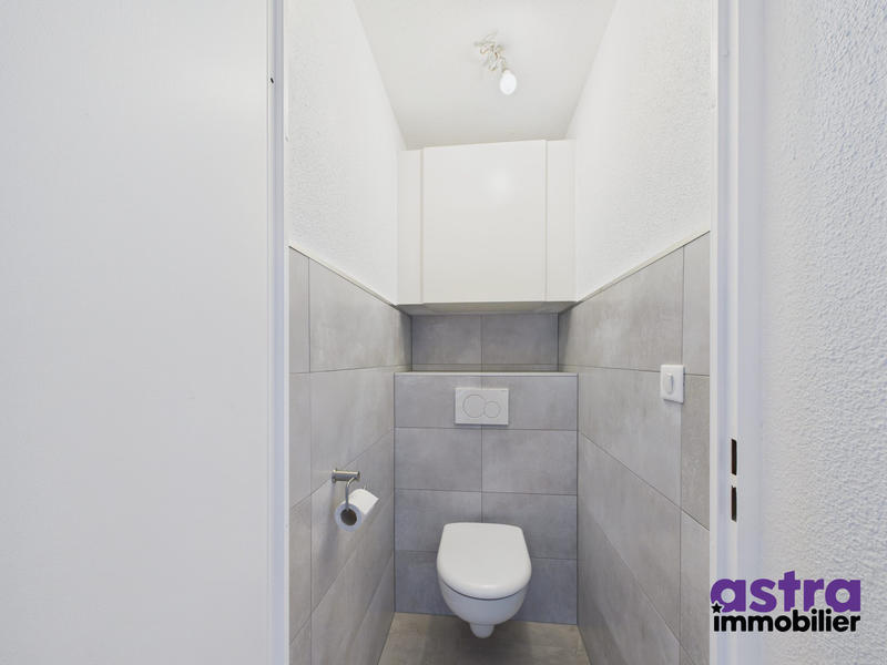 Duplex - 115 m² - 5 pièces