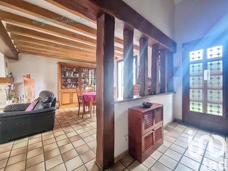 Maison - 131 m² - 8 pièces