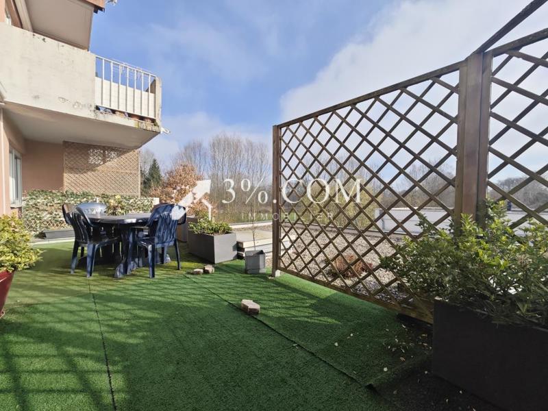 Appartement - 76 m² - 3 pièces