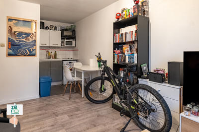 Appartement - 28 m² - 2 pièces