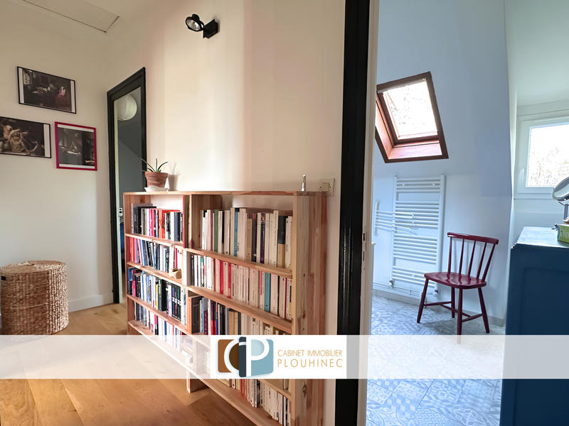 Maison - 87 m² - 5 pièces