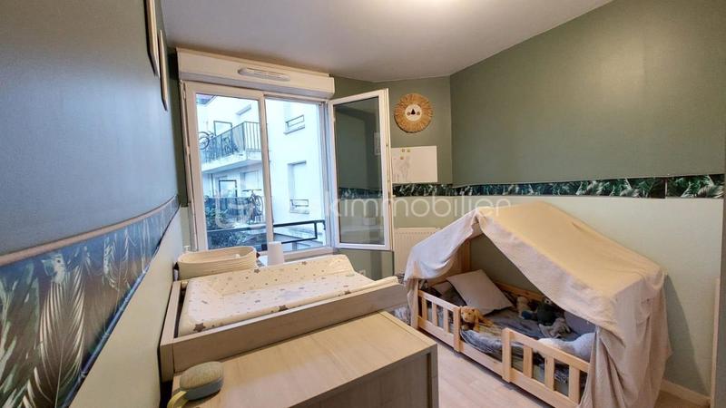 Appartement - 50 m² - 3 pièces