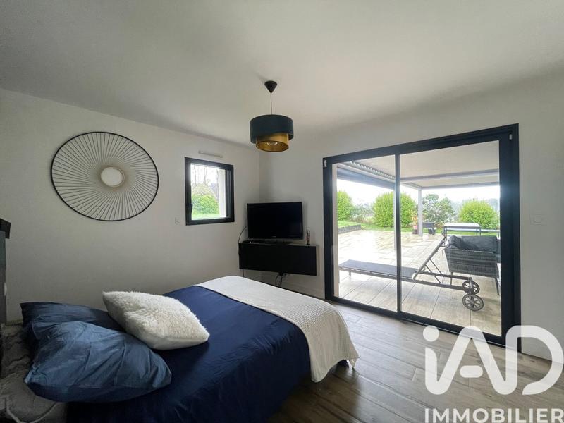 Maison - 135 m² - 5 pièces