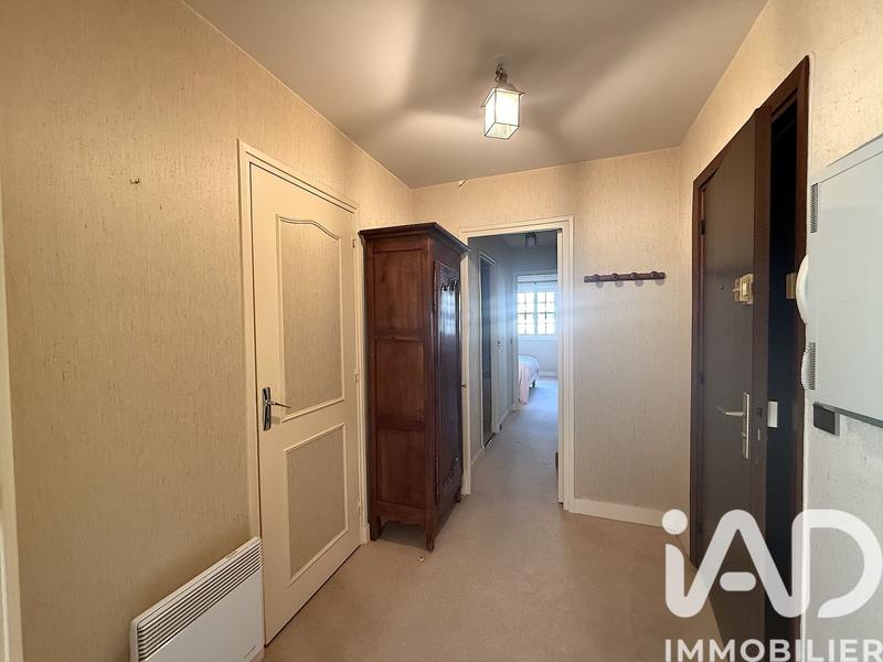 Appartement - 52 m² - 2 pièces