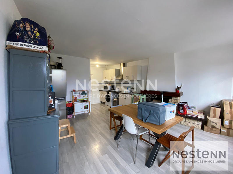 Appartement - 89 m² - 5 pièces