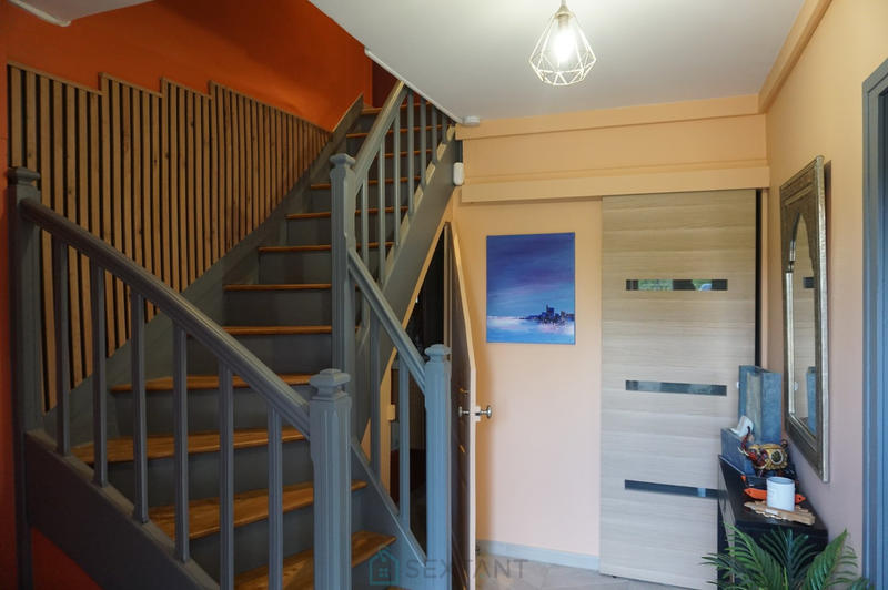 Maison - 193 m² - 6 pièces