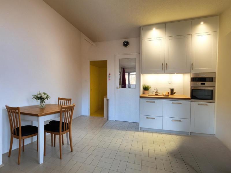 Appartement - 20 m² - 1 pièce