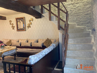 Maison ancienne - 151 m² - 7 pièces