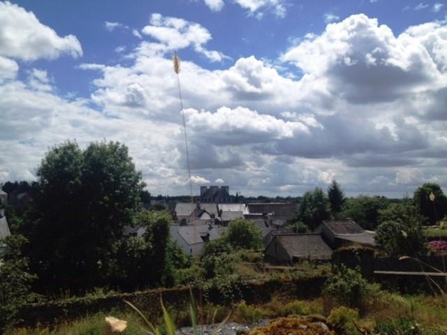 Maison en pierre - 44 m² - 3 pièces