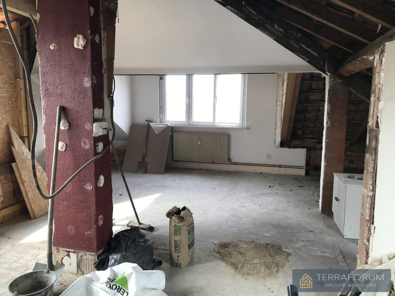 Appartement - 65 m² - 4 pièces