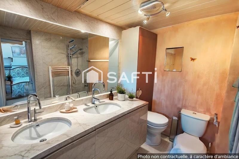 Maison - 106 m² - 4 pièces