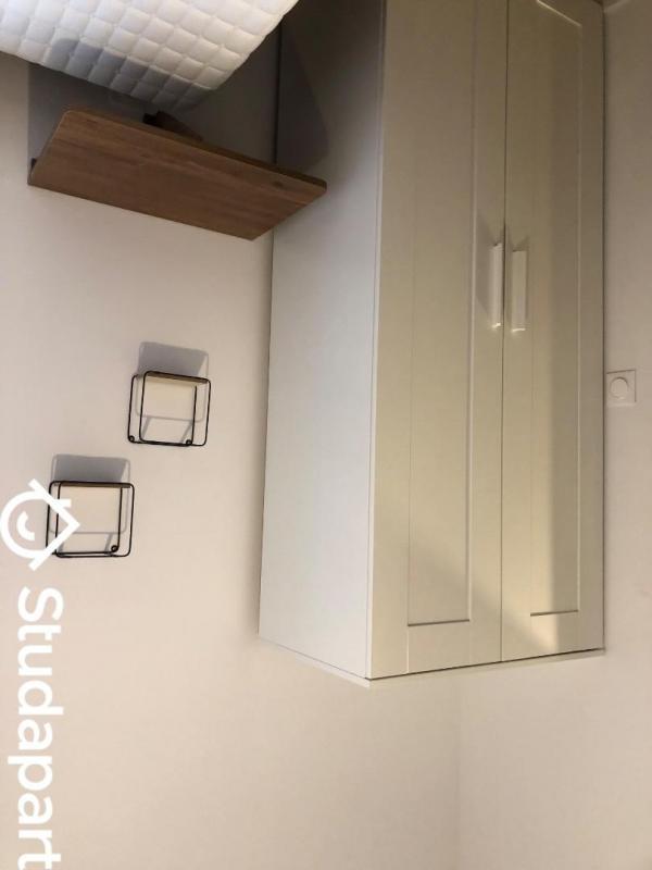 Appartement - 11 m² - 1 pièce