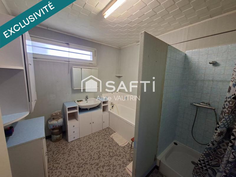 Maison - 84 m² - 4 pièces