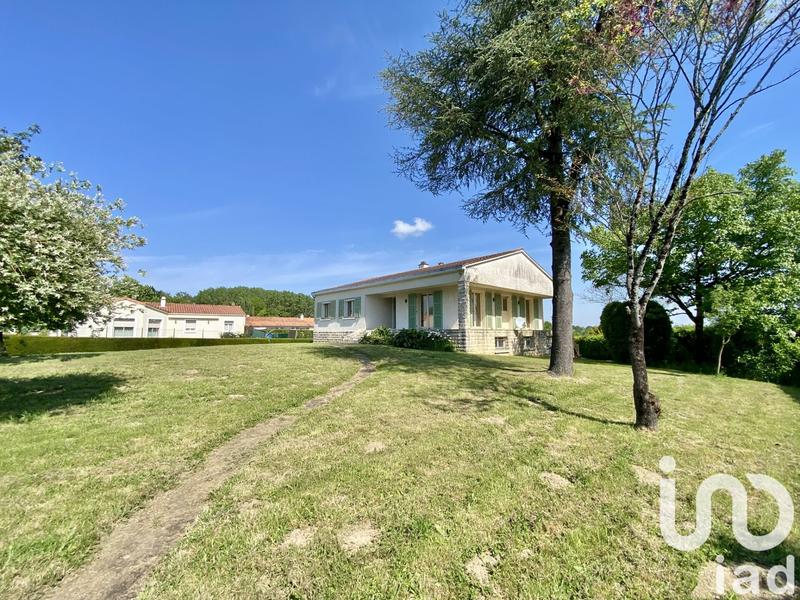 Maison - 182 m² - 7 pièces