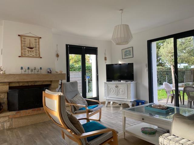 Maison - 98 m² - 5 pièces