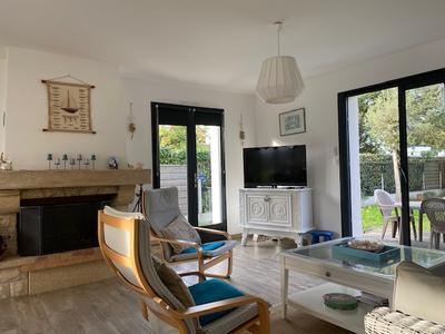 Maison - 98 m² - 5 pièces