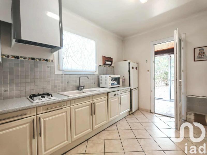 Maison - 80 m² - 3 pièces