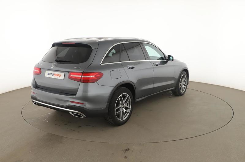 Mercedes Glc 220 d Sportline 4Matic 170ch