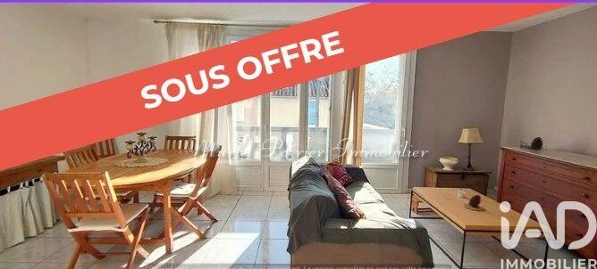 Appartement - 69 m² - 3 pièces