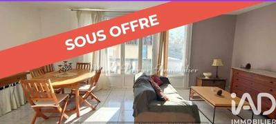 Appartement - 69 m² - 3 pièces