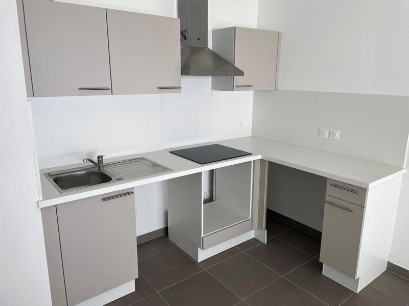 Appartement - 44 m² - 2 pièces