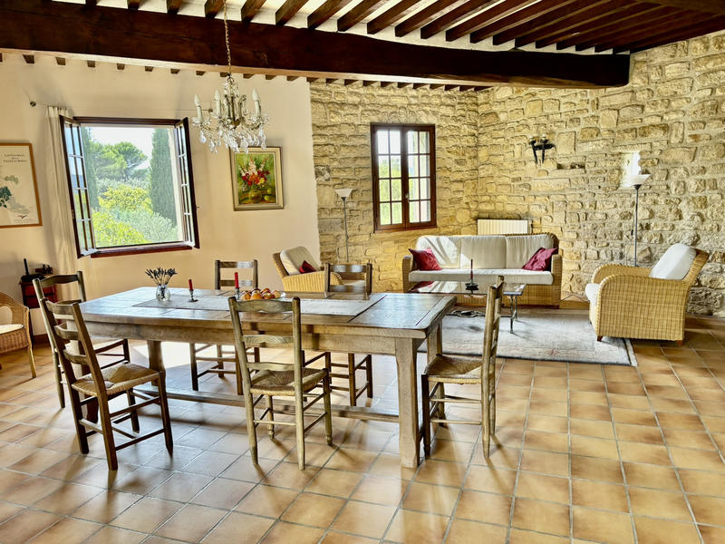 Mas - 269 m² - 10 pièces