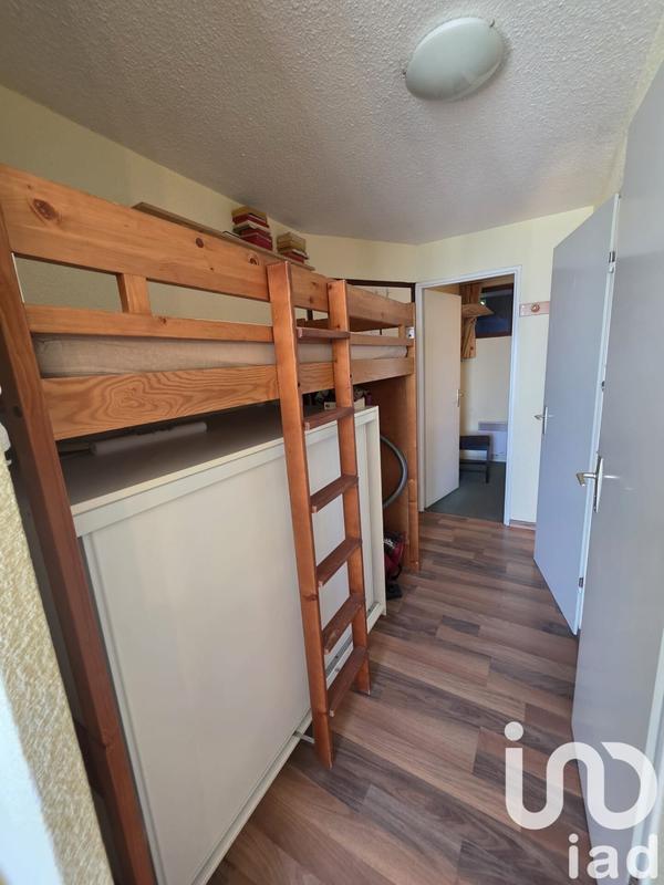 Appartement - 25 m² - 2 pièces