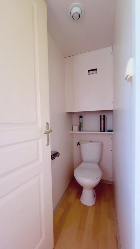 Maison - 57 m² - 3 pièces