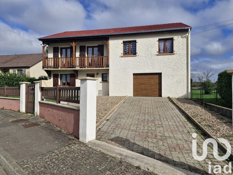 Maison - 101 m² - 6 pièces