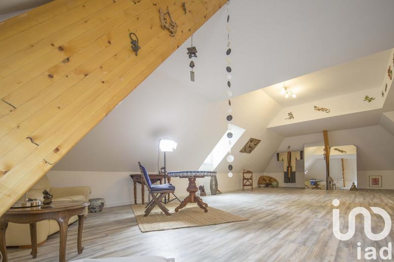 Maison - 321 m² - 10 pièces