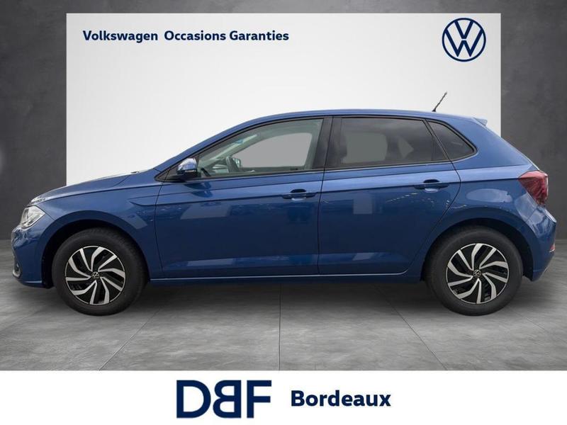Volkswagen Polo 1.0 Tsi 95 s&amp;S Bvm5 Vw Edition