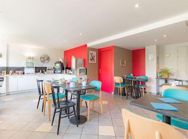 Appartement - 33 m² - 2 pièces